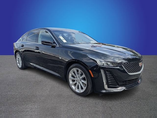 2020 Cadillac CT5 Luxury