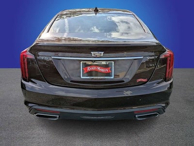 2020 Cadillac CT5 Premium Luxury