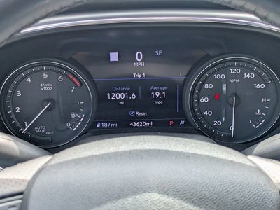2020 Cadillac CT5 Sport