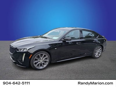 2023 Cadillac CT5 Sport