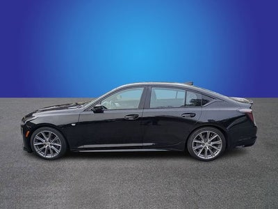 2023 Cadillac CT5 Sport