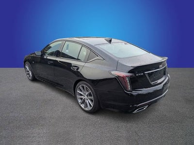 2023 Cadillac CT5 Sport