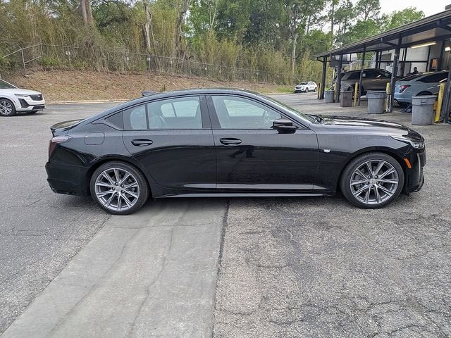 2023 Cadillac CT5 Sport