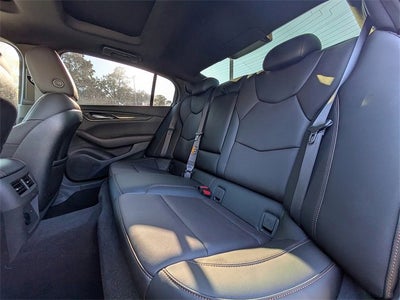 2024 Cadillac CT5 Sport