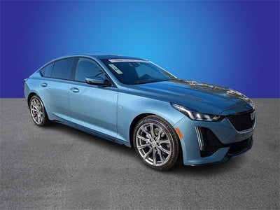 2024 Cadillac CT5 Sport