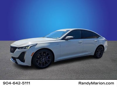 2021 Cadillac CT5-V V-Series