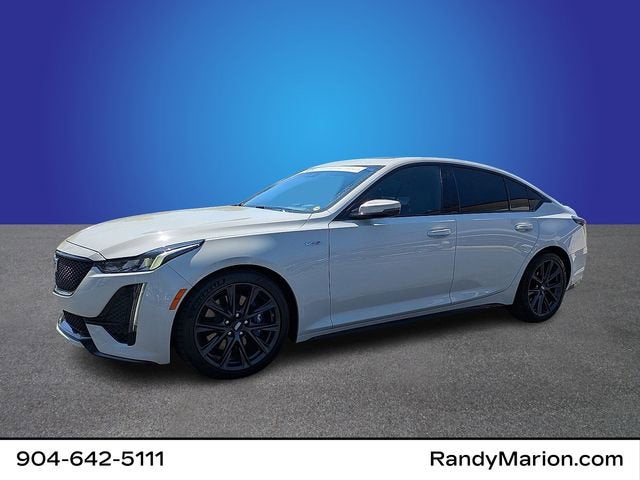 2021 Cadillac CT5-V V-Series