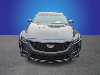 2020 Cadillac CT5-V V-Series