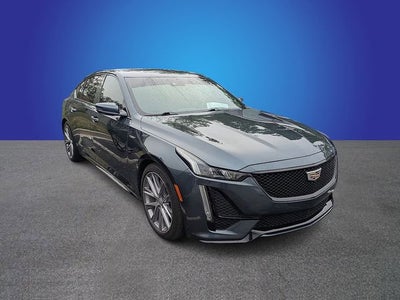 2020 Cadillac CT5-V V-Series