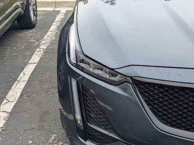 2020 Cadillac CT5-V V-Series