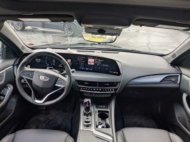 2025 Cadillac CT5 Premium Luxury