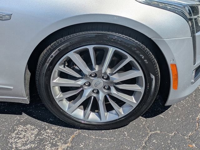 2017 Cadillac CT6 Luxury RWD