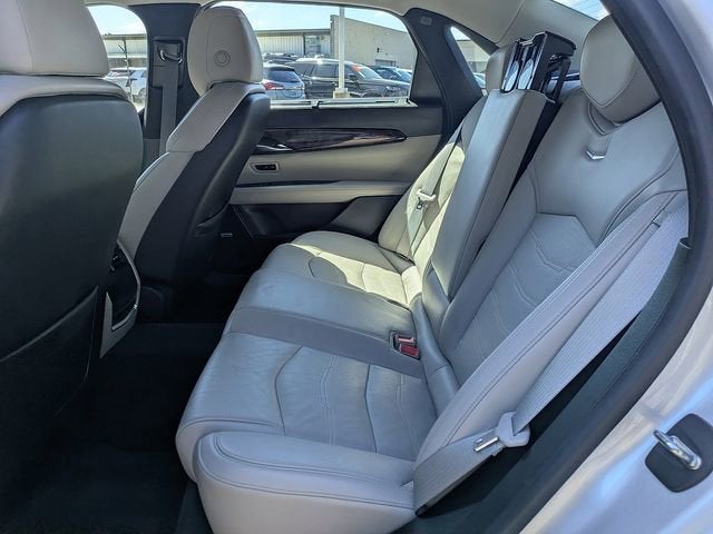 2017 Cadillac CT6 Luxury RWD