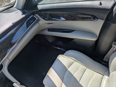2017 Cadillac CT6 Luxury RWD