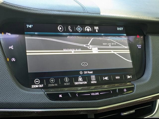 2017 Cadillac CT6 Luxury RWD