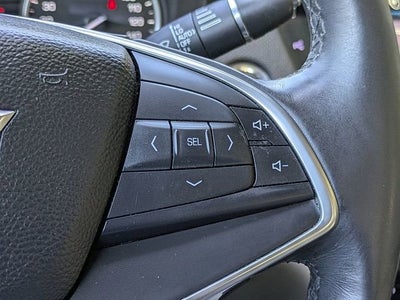 2017 Cadillac CT6 Luxury RWD