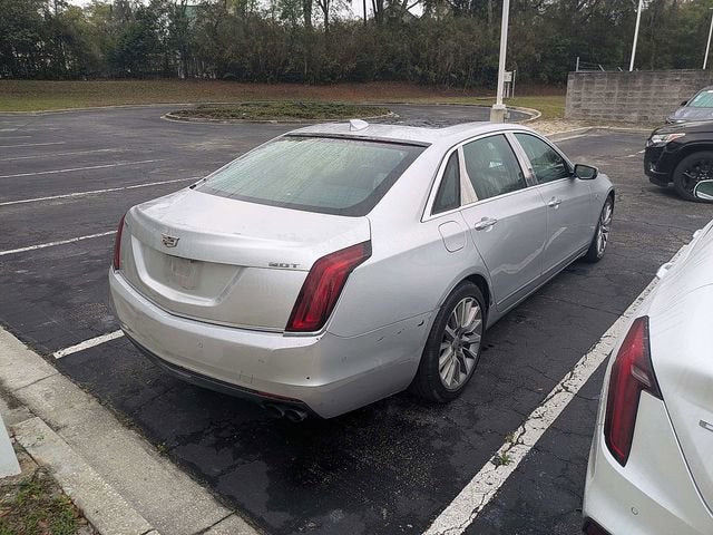 2017 Cadillac CT6 Luxury RWD
