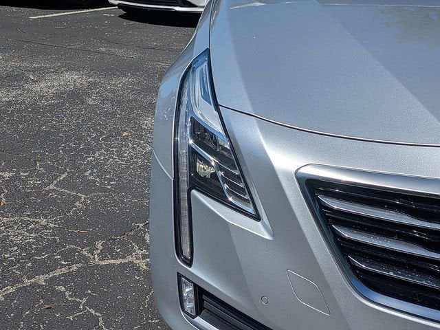 2017 Cadillac CT6 Luxury RWD