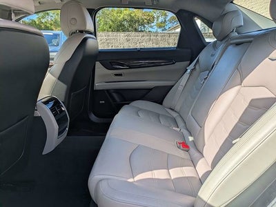 2018 Cadillac CT6 Premium Luxury AWD