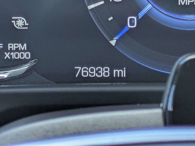 2018 Cadillac CT6 Premium Luxury AWD