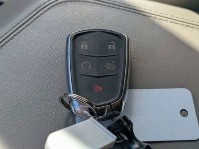 2018 Cadillac CT6 Premium Luxury AWD