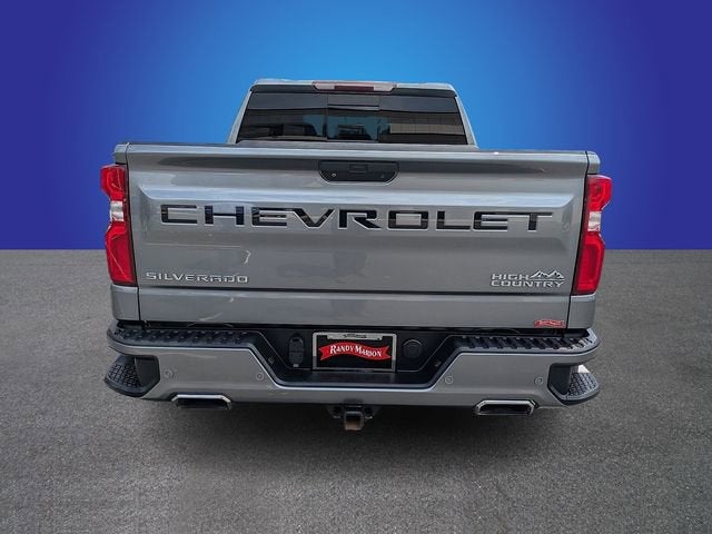 2020 Chevrolet Silverado 1500 High Country