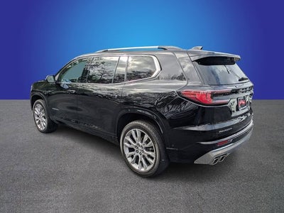 2024 GMC Acadia Denali
