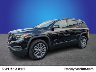 2017 GMC Acadia SLE