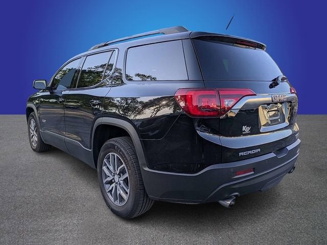 2017 GMC Acadia SLE