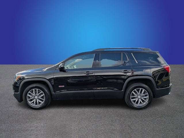 2017 GMC Acadia SLE