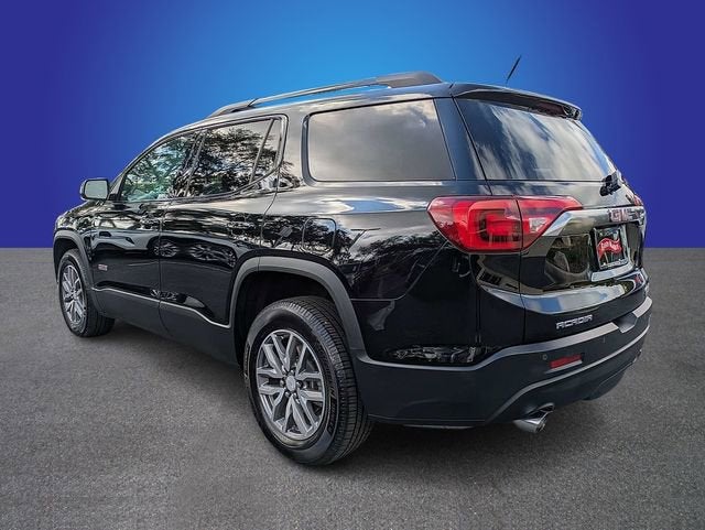 2017 GMC Acadia SLE