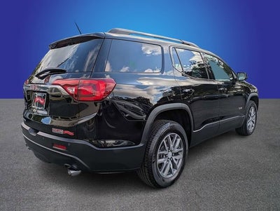 2017 GMC Acadia SLE