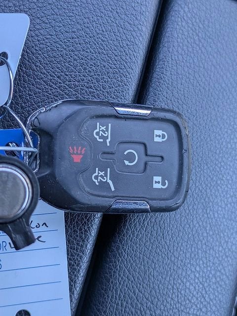 2018 GMC Yukon Denali