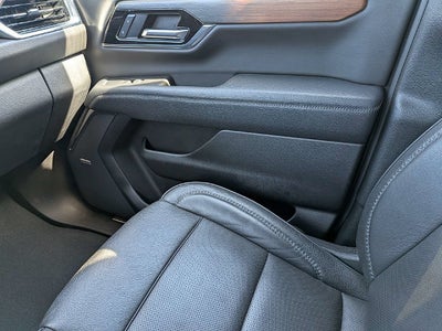 2025 GMC Yukon Denali