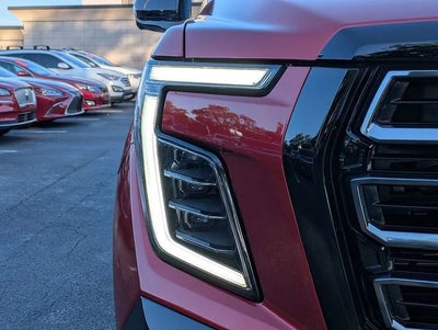 2025 GMC Yukon XL AT4