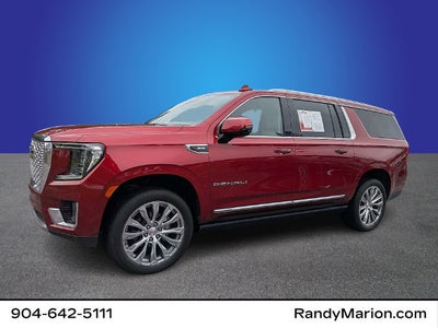 2023 GMC Yukon XL Denali