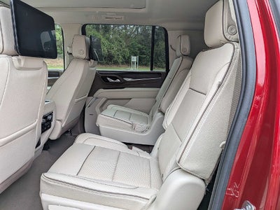 2023 GMC Yukon XL Denali
