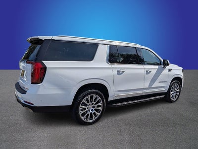2025 GMC Yukon XL Denali