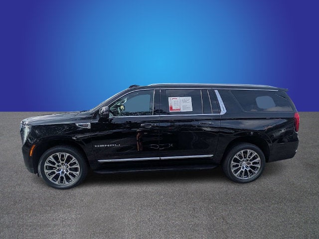 2025 GMC Yukon XL Denali