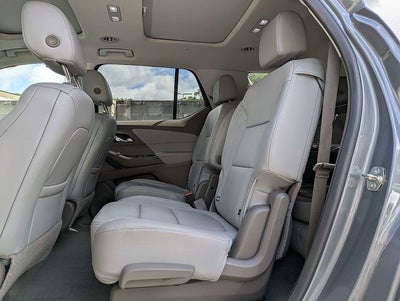 2019 Chevrolet Traverse Premier