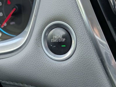 2019 Chevrolet Traverse Premier