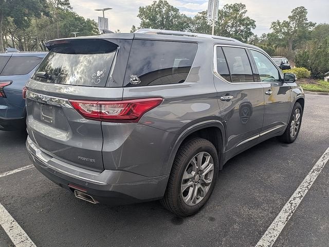 2019 Chevrolet Traverse Premier