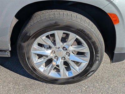 2024 Chevrolet Suburban Premier