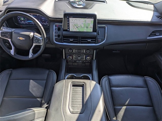 2024 Chevrolet Suburban Premier