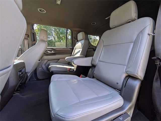 2021 Chevrolet Suburban Z71