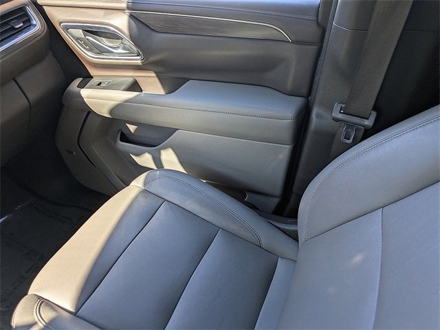 2021 Chevrolet Suburban Z71