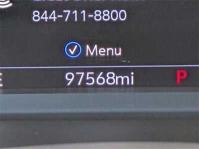 2021 Chevrolet Suburban Z71