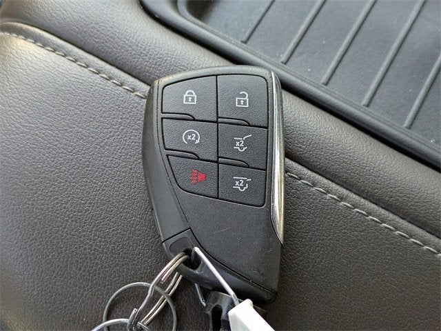 2021 Chevrolet Suburban Z71