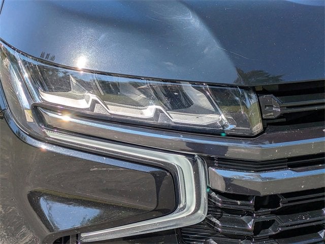 2021 Chevrolet Suburban Z71