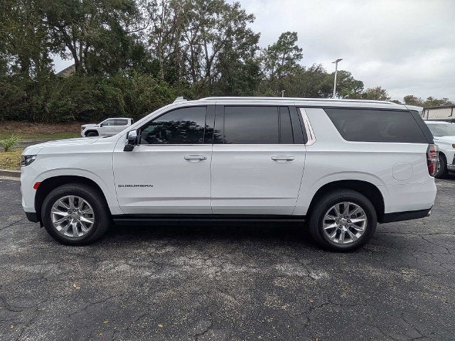 2022 Chevrolet Suburban Premier